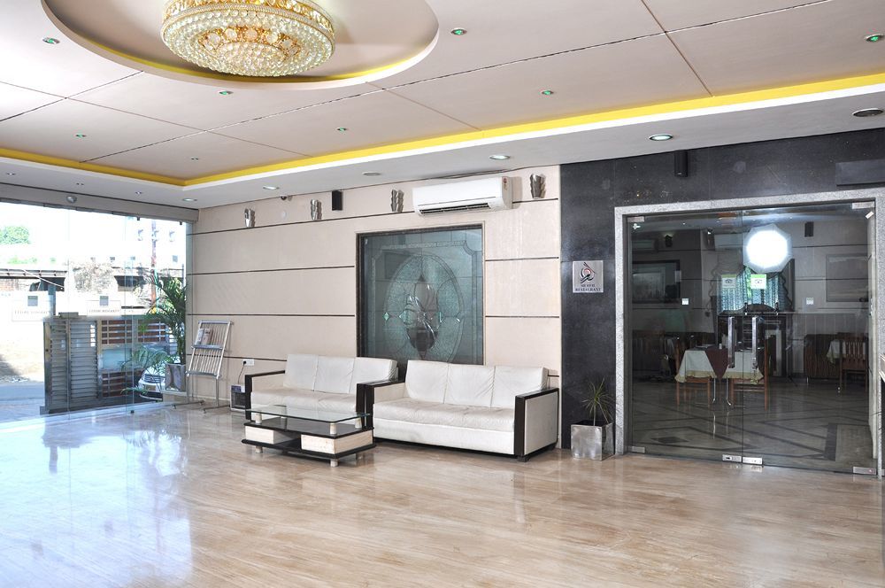 Sun Hotel Agra Exterior photo