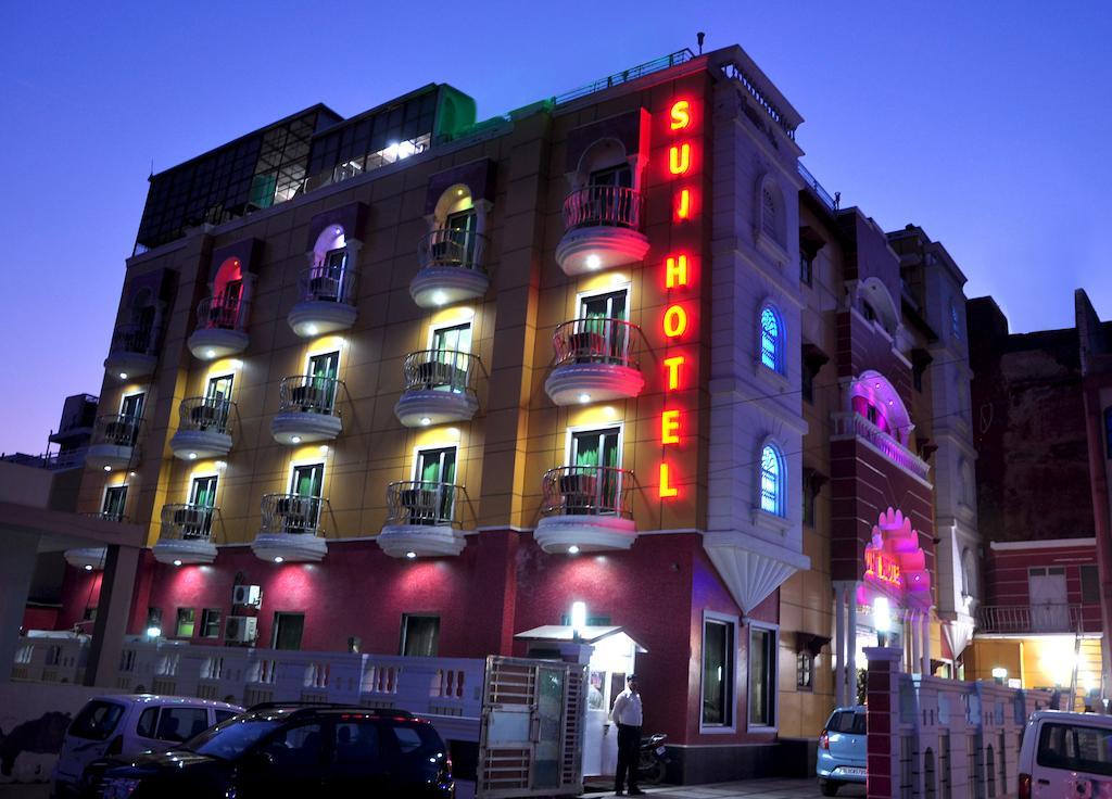 Sun Hotel Agra Exterior photo